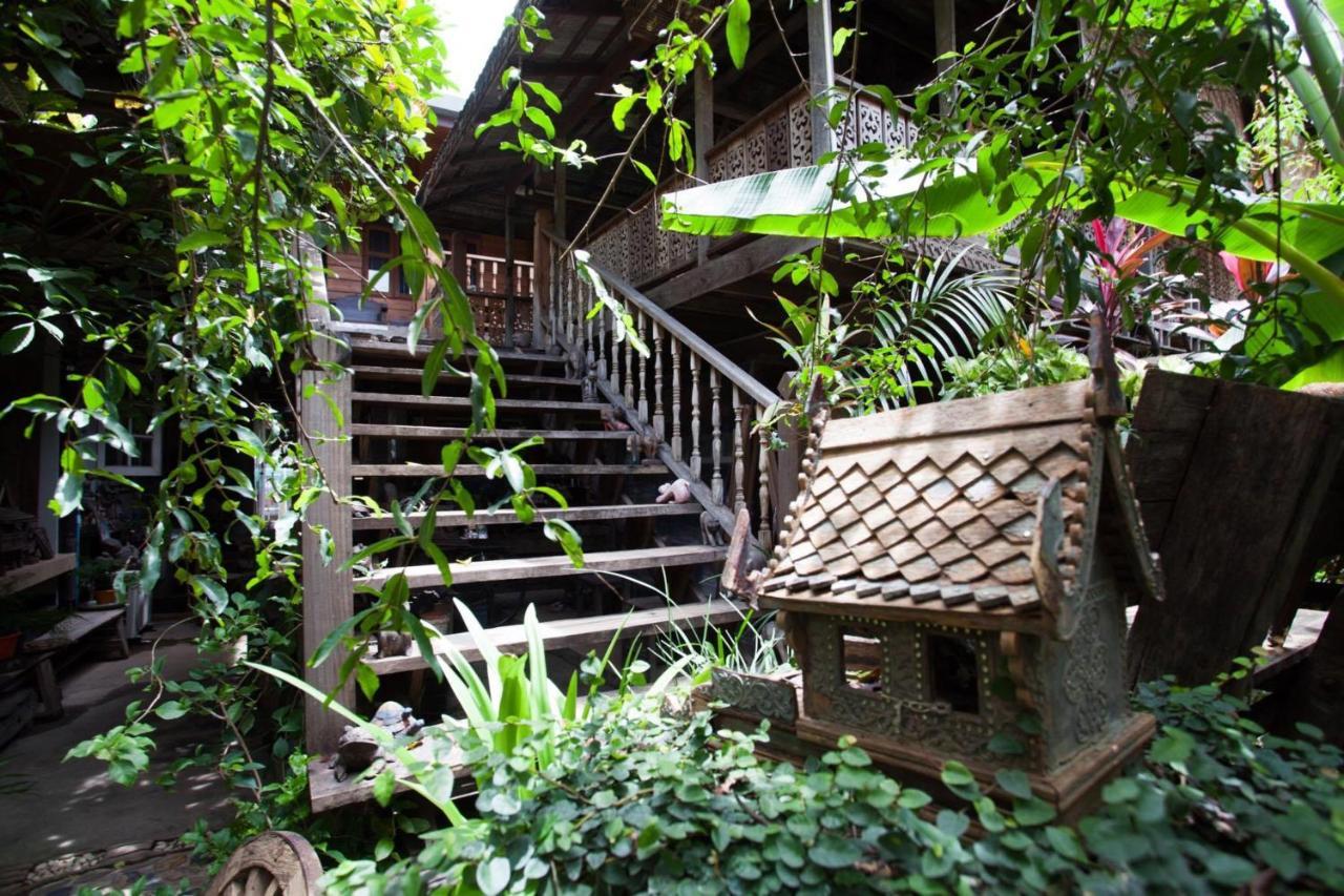 Tiptopthai House Chiang Mai Exterior foto