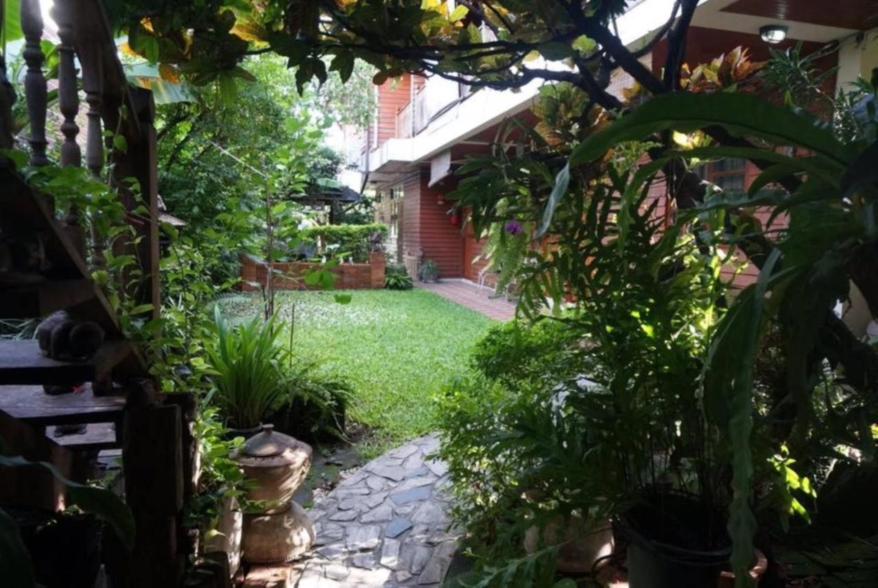 Tiptopthai House Chiang Mai Exterior foto