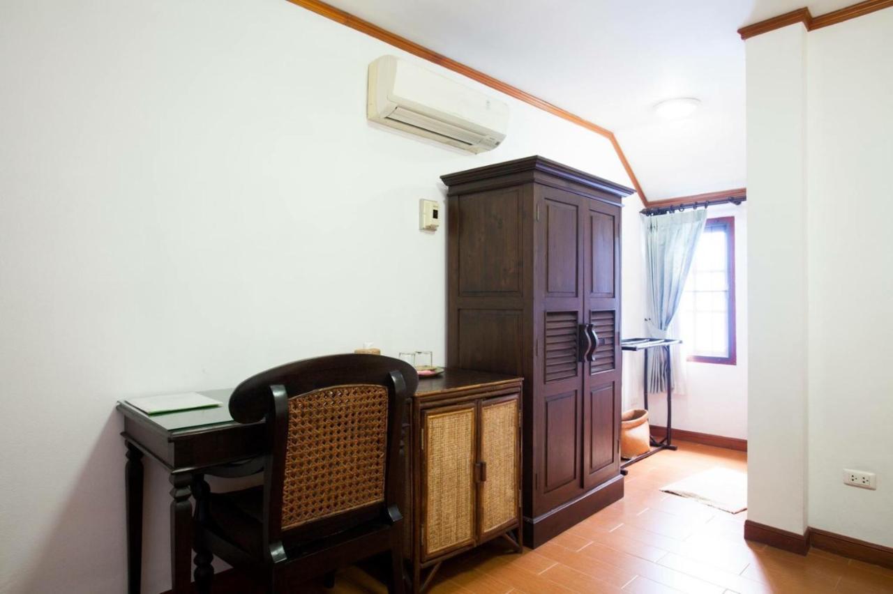 Tiptopthai House Chiang Mai Exterior foto