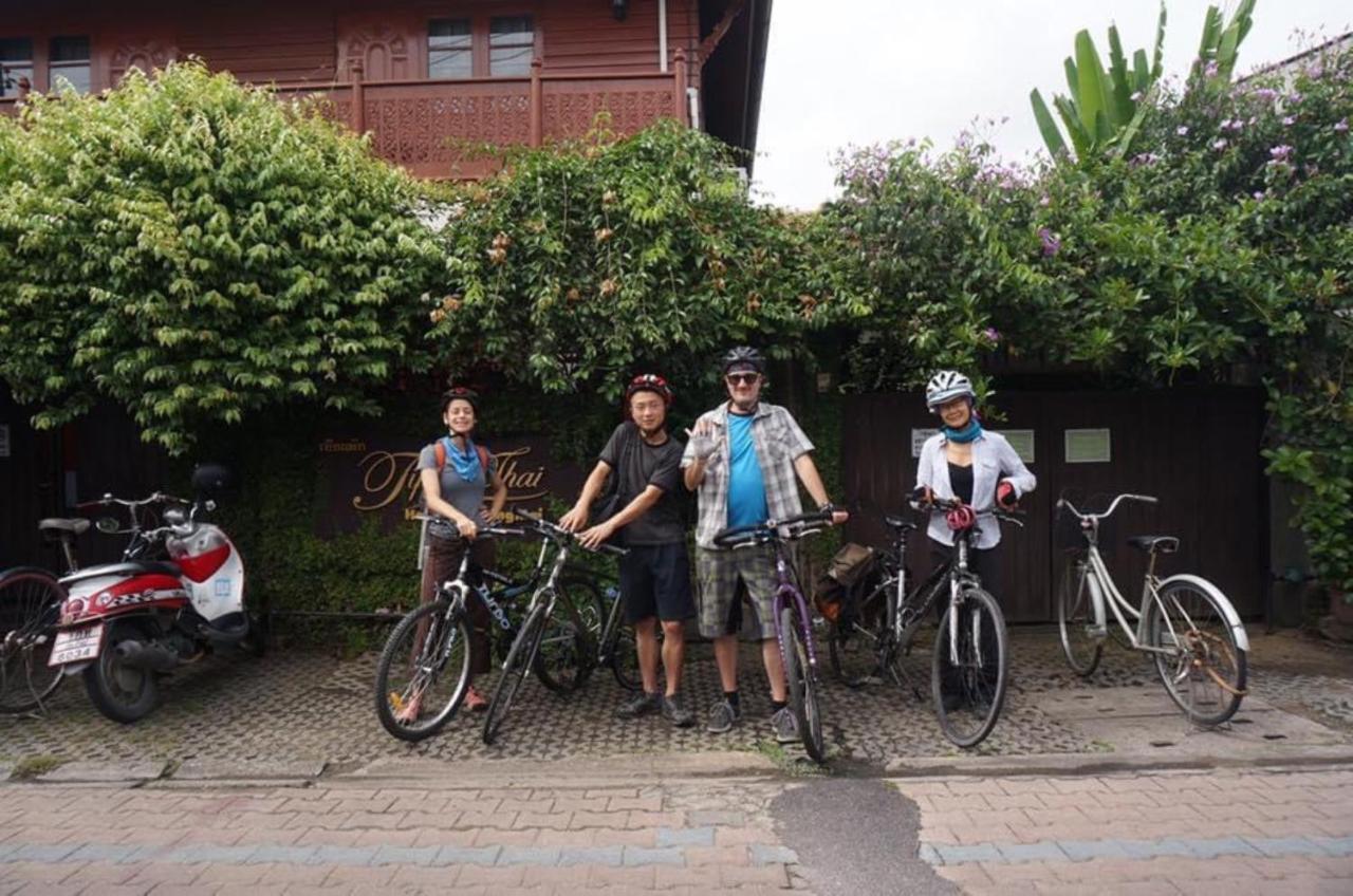 Tiptopthai House Chiang Mai Exterior foto