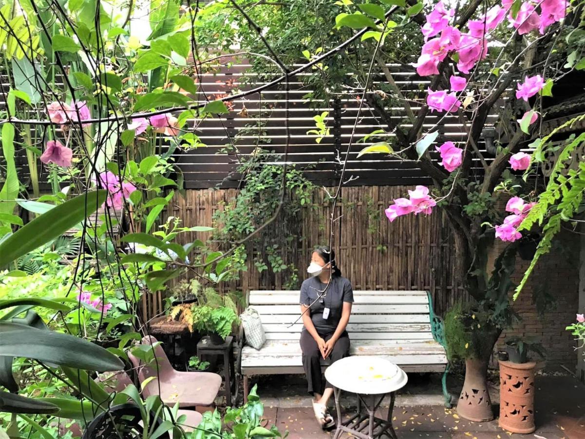 Tiptopthai House Chiang Mai Exterior foto