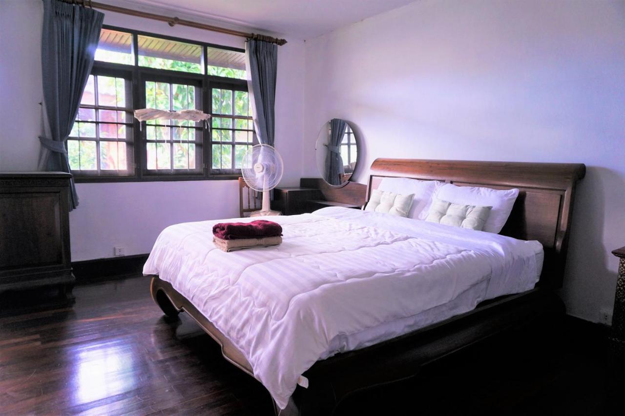 Tiptopthai House Chiang Mai Exterior foto
