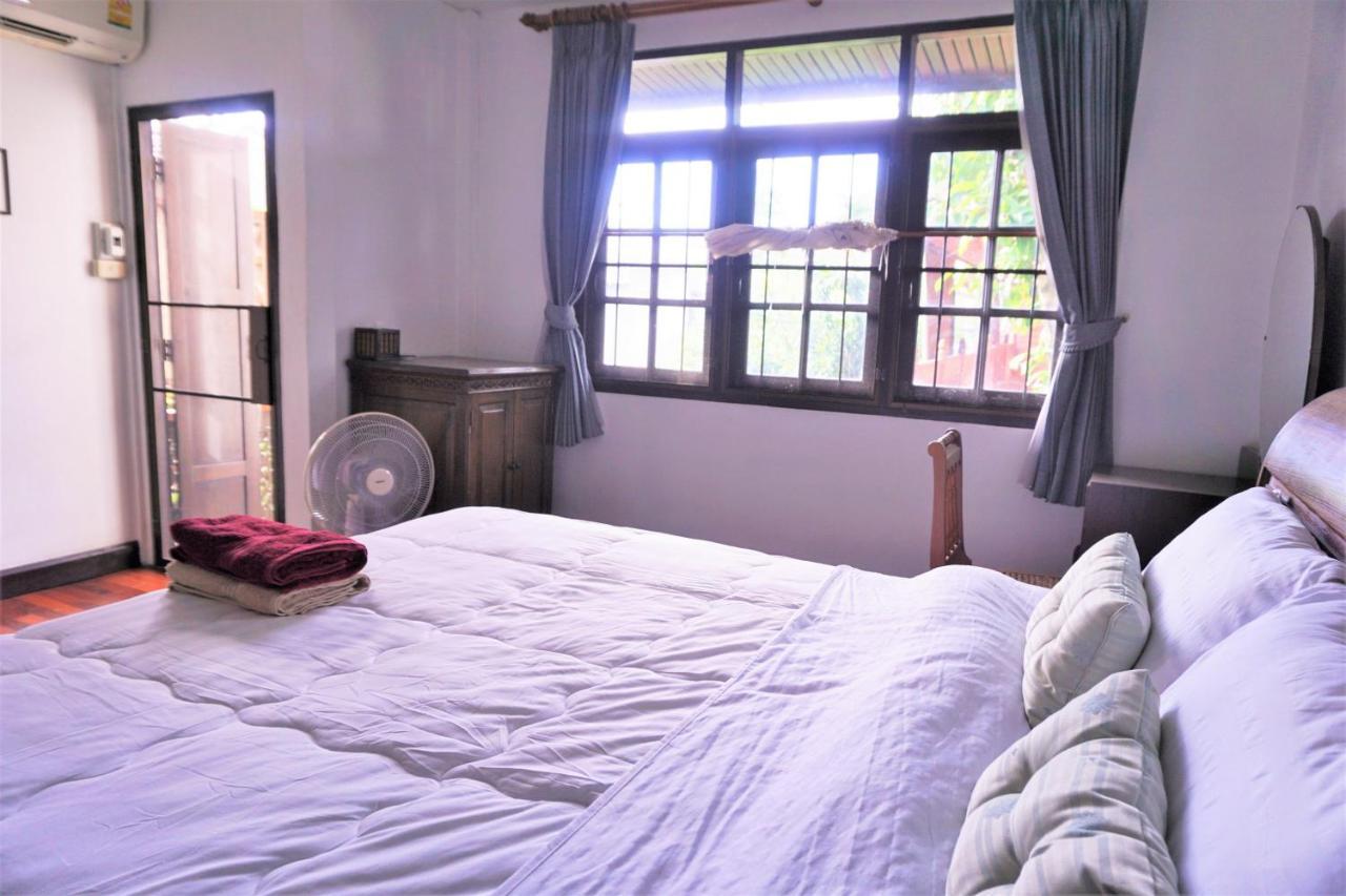 Tiptopthai House Chiang Mai Exterior foto