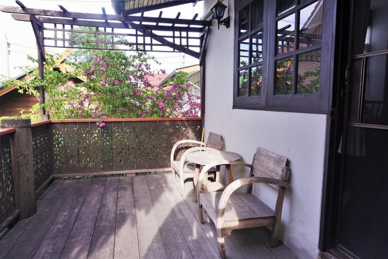 Tiptopthai House Chiang Mai Exterior foto