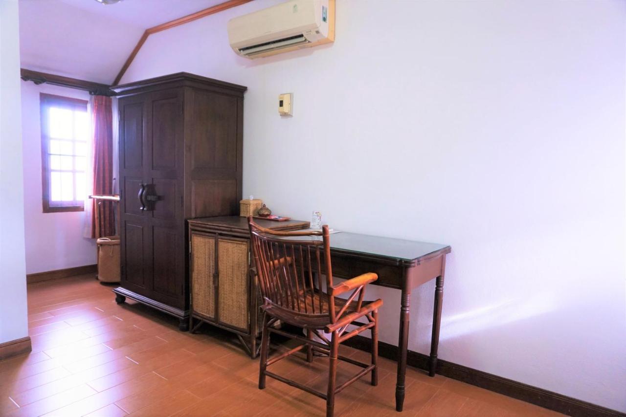 Tiptopthai House Chiang Mai Exterior foto