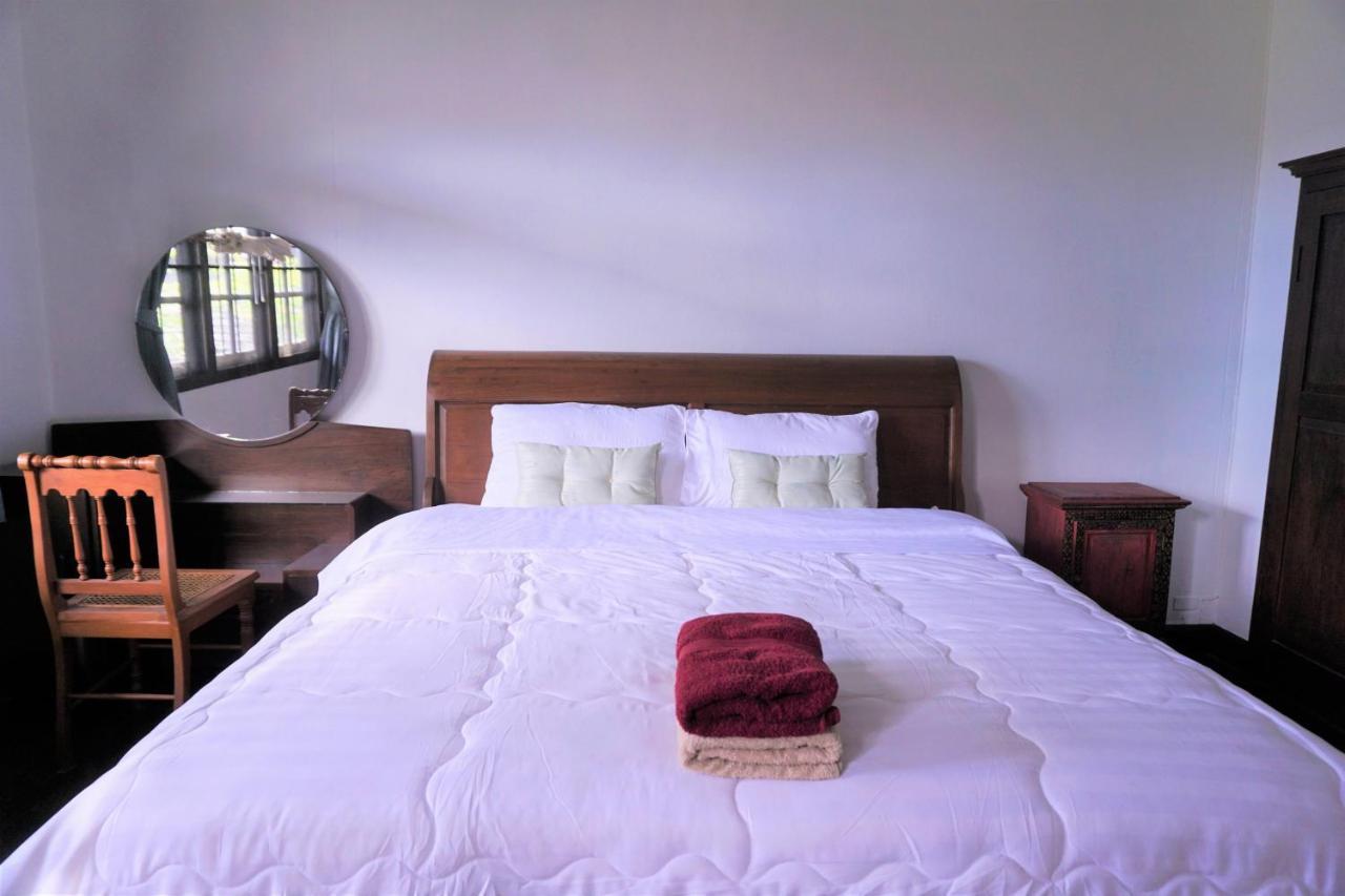 Tiptopthai House Chiang Mai Exterior foto