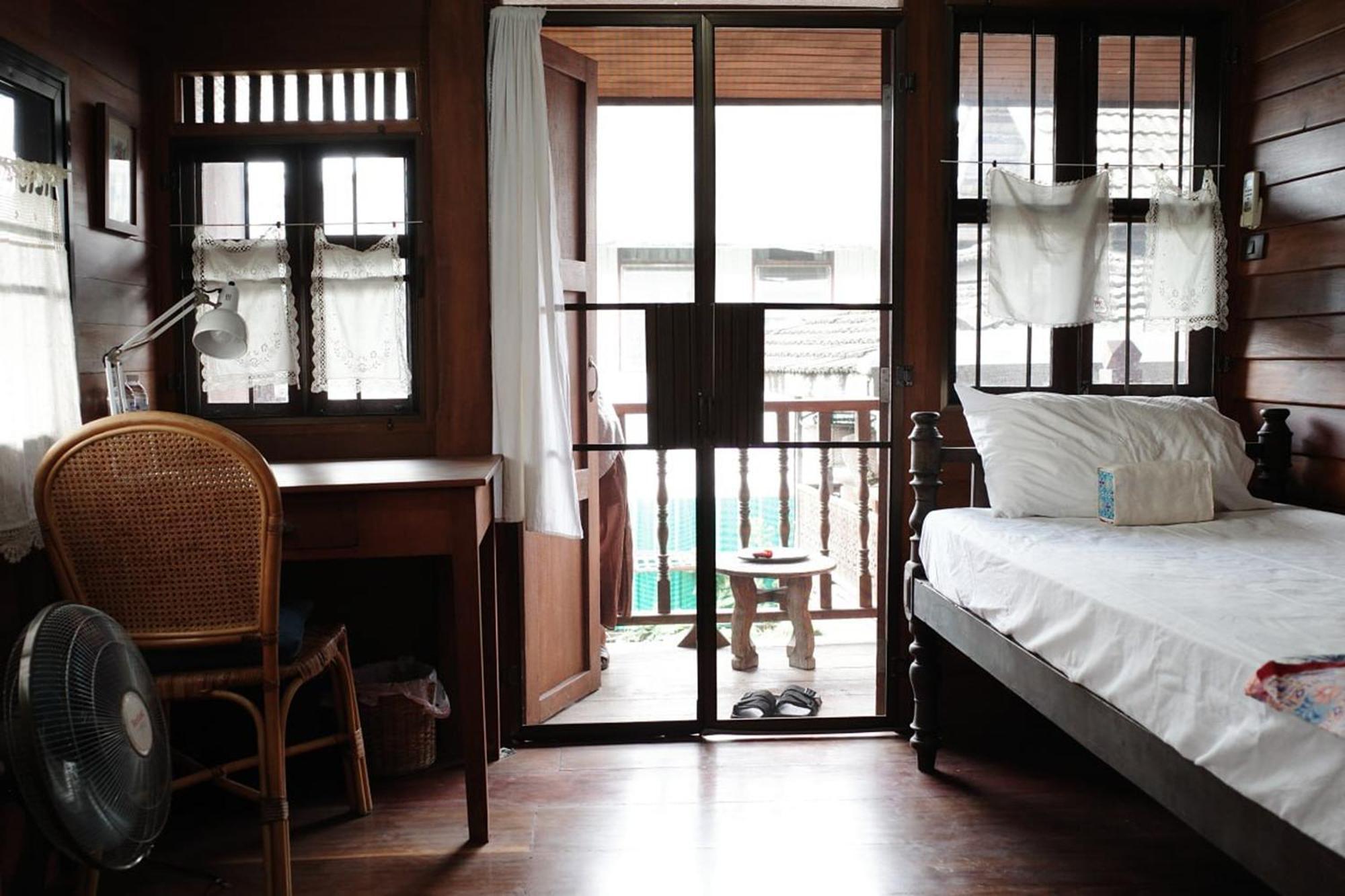 Tiptopthai House Chiang Mai Exterior foto