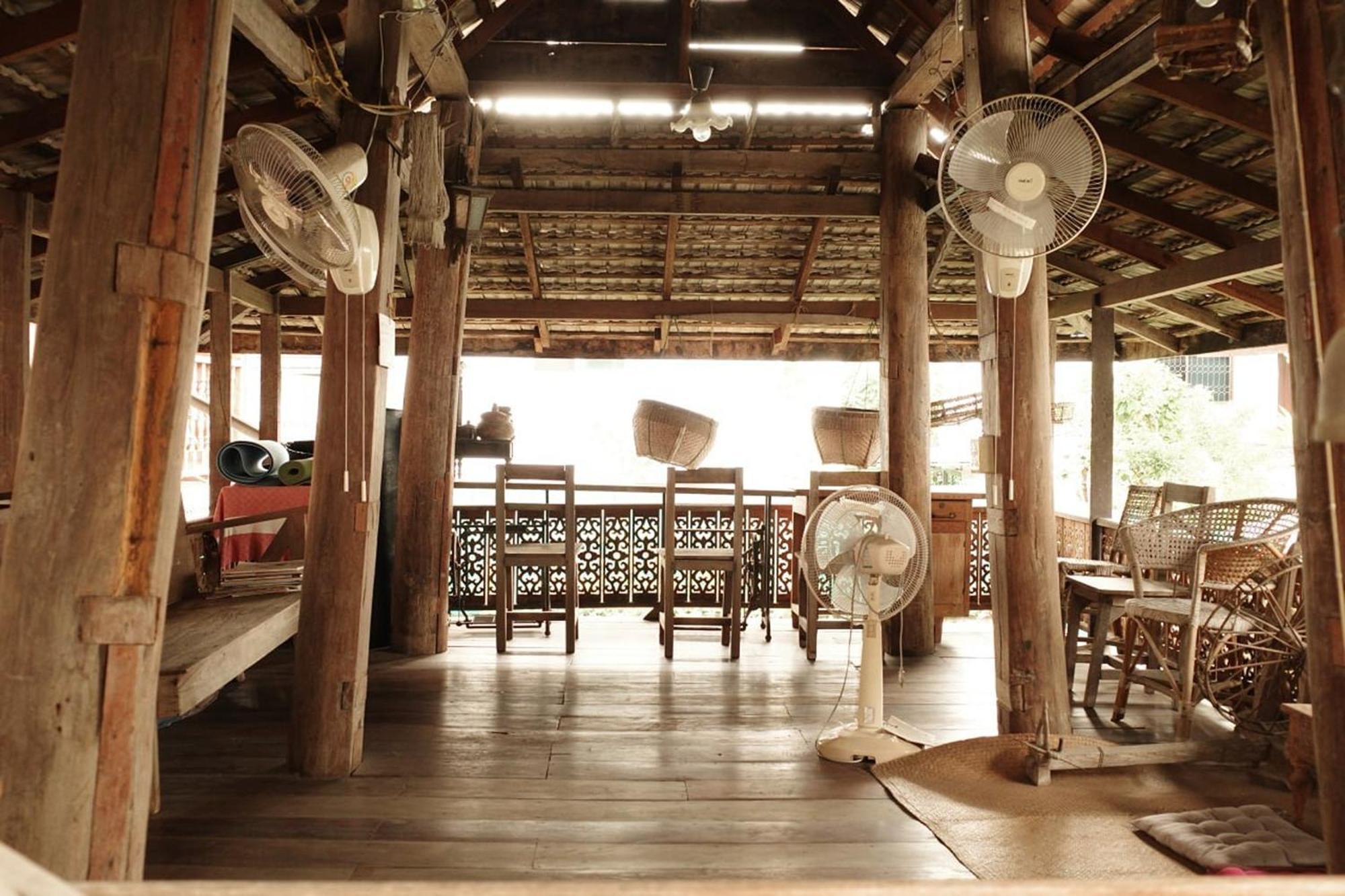 Tiptopthai House Chiang Mai Exterior foto