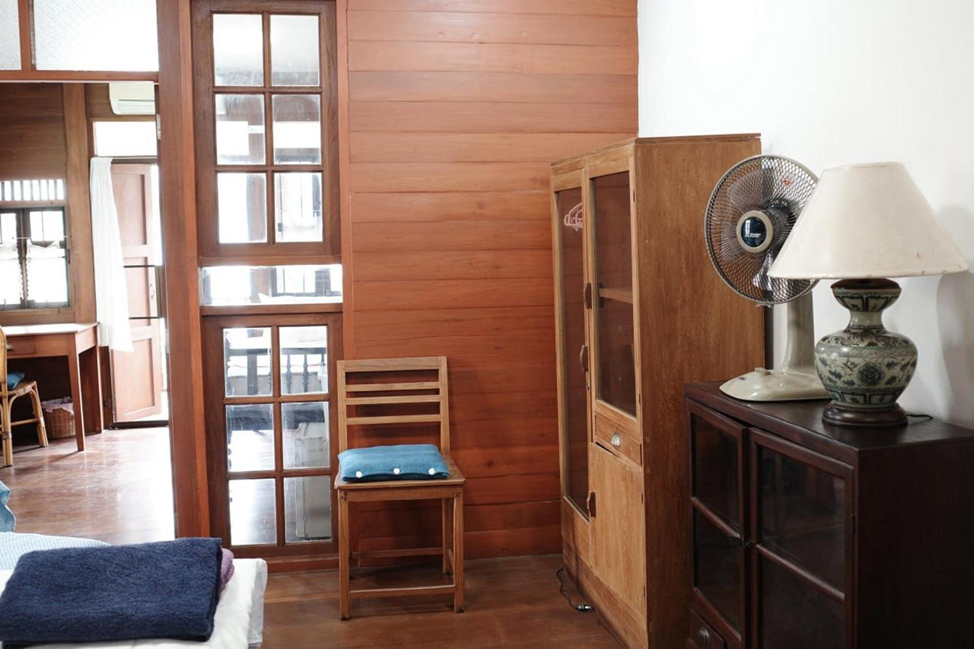 Tiptopthai House Chiang Mai Exterior foto