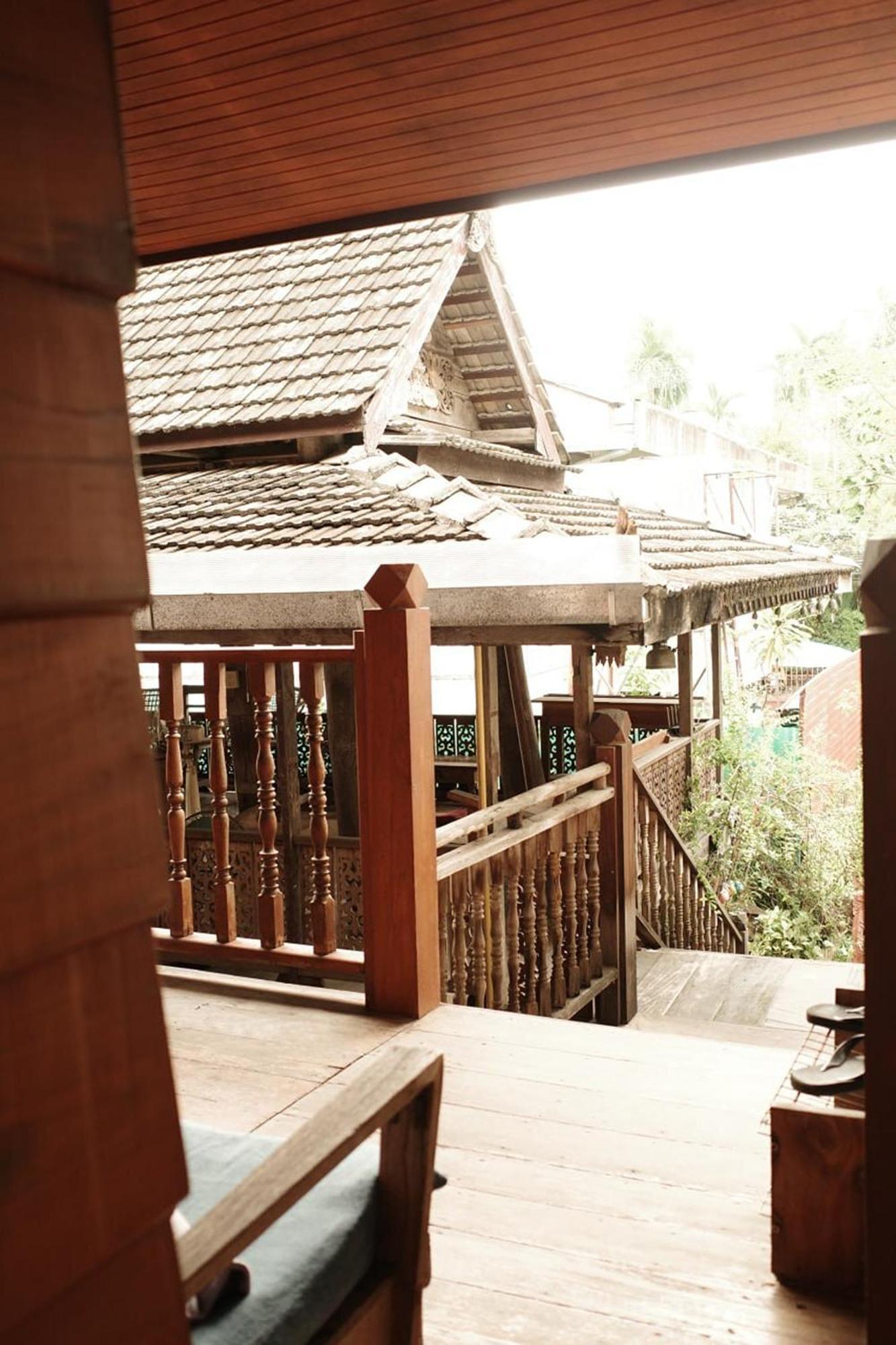 Tiptopthai House Chiang Mai Exterior foto